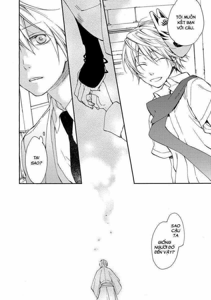 Sắc Đỏ, Lồng Đèn Và Yêu Ma Chapter 3 trang 7