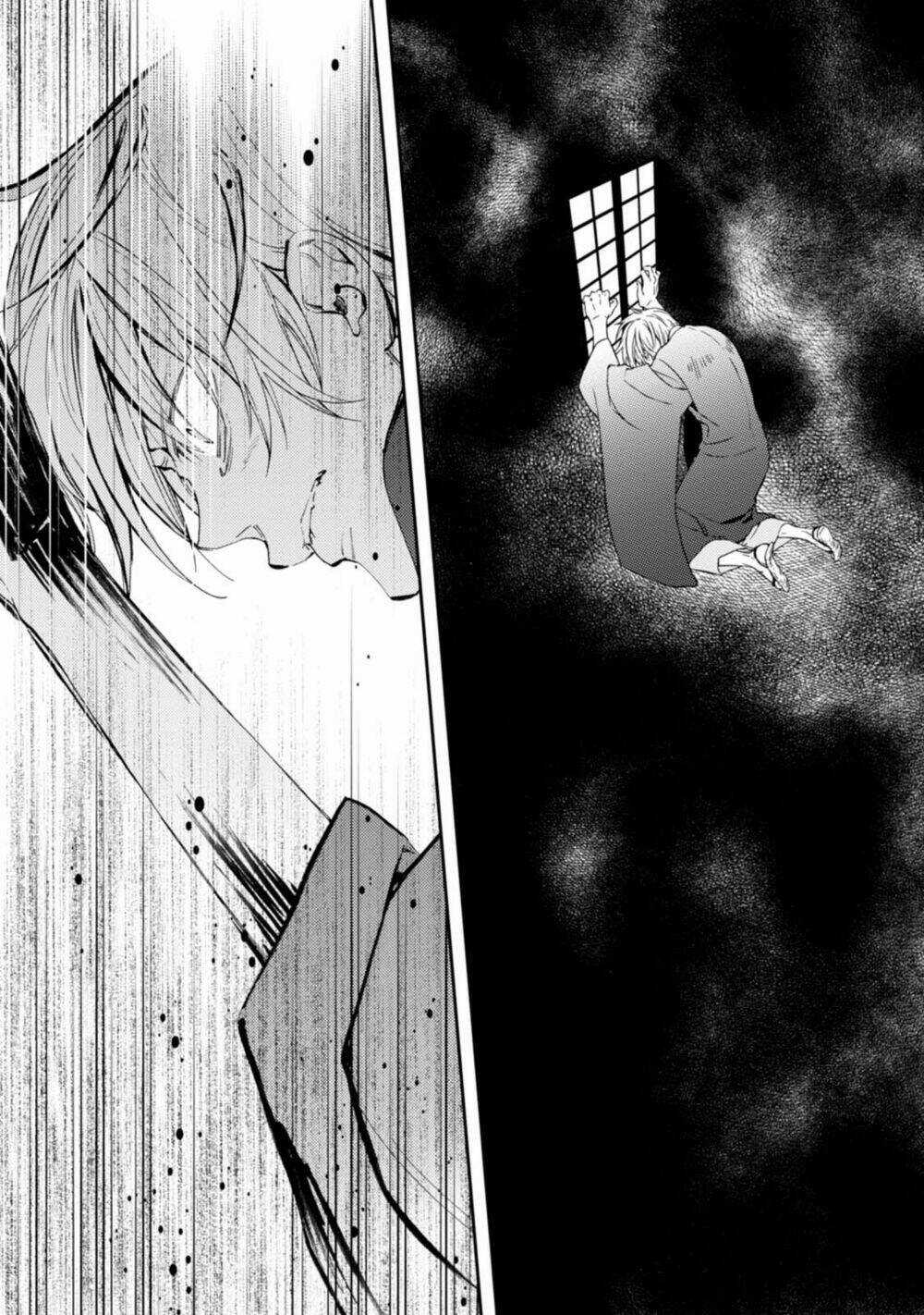 Sắc Đỏ, Lồng Đèn Và Yêu Ma Chapter 30 trang 15