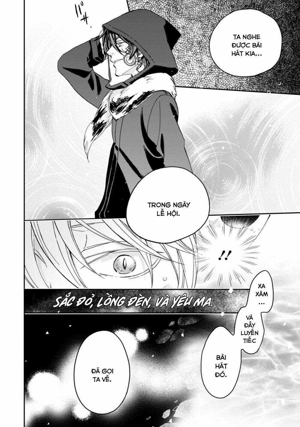 Sắc Đỏ, Lồng Đèn Và Yêu Ma Chapter 30 trang 20