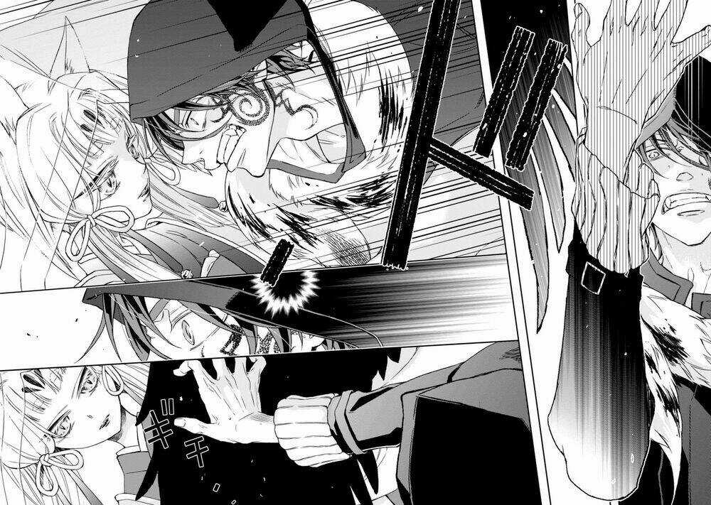 Sắc Đỏ, Lồng Đèn Và Yêu Ma Chapter 31 trang 11