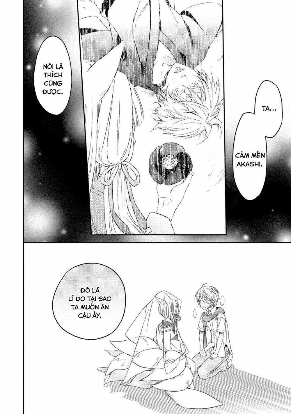 Sắc Đỏ, Lồng Đèn Và Yêu Ma Chapter 31 trang 18