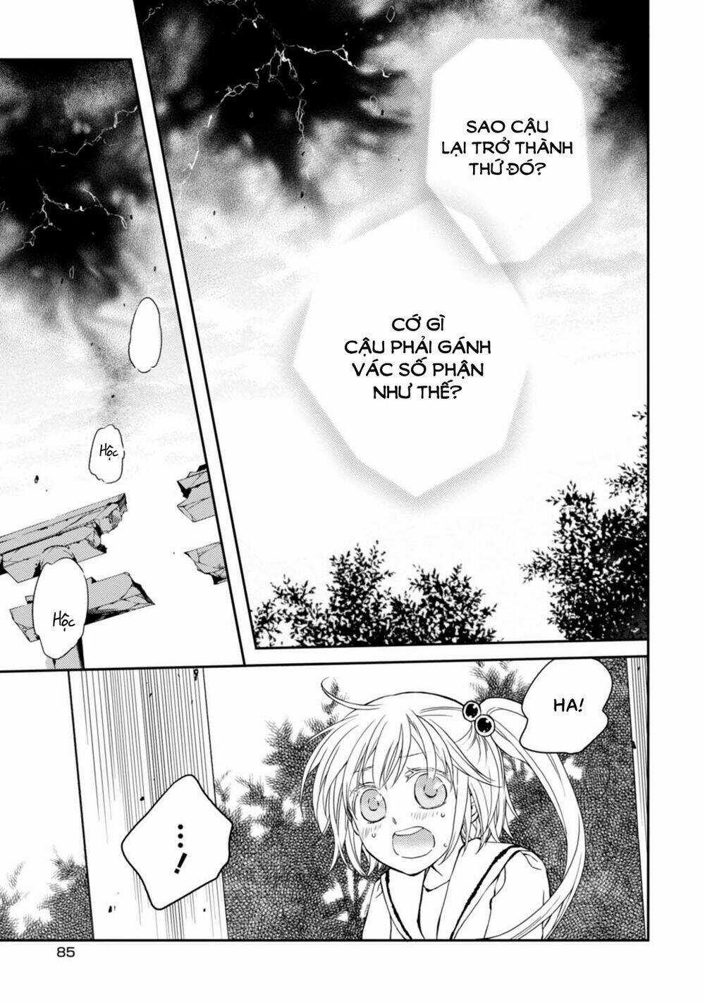 Sắc Đỏ, Lồng Đèn Và Yêu Ma Chapter 32 trang 30