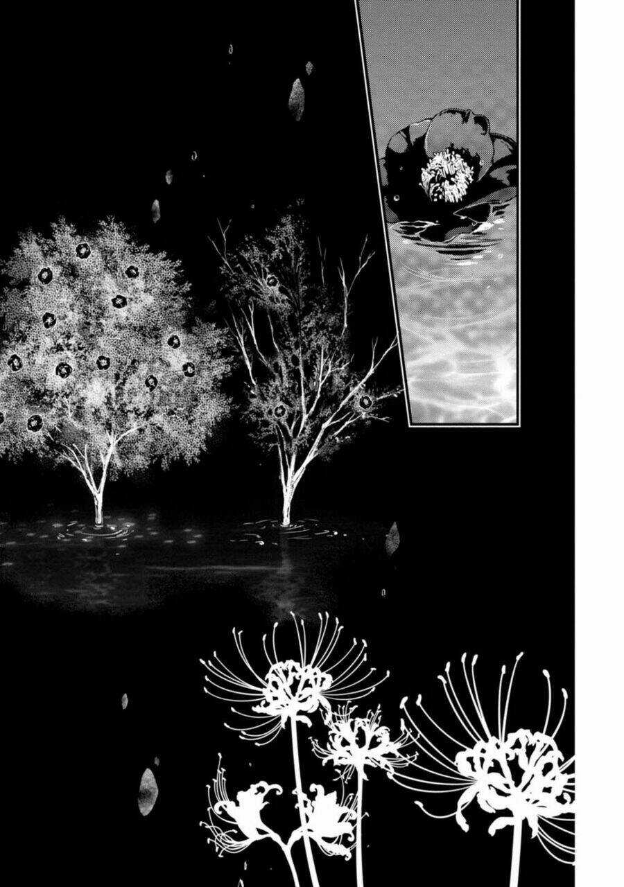 Sắc Đỏ, Lồng Đèn Và Yêu Ma Chapter 33 trang 10