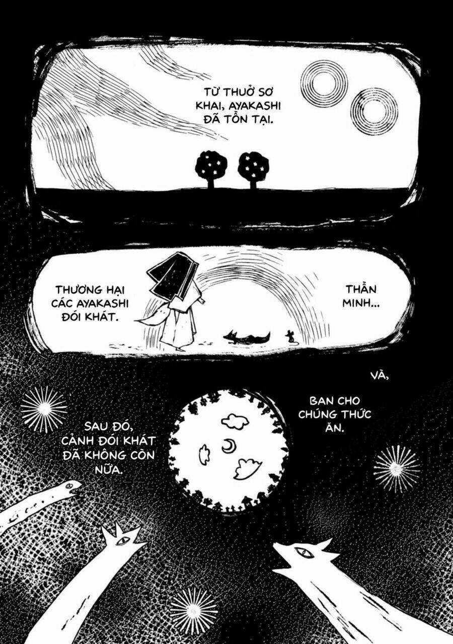 Sắc Đỏ, Lồng Đèn Và Yêu Ma Chapter 33 trang 12