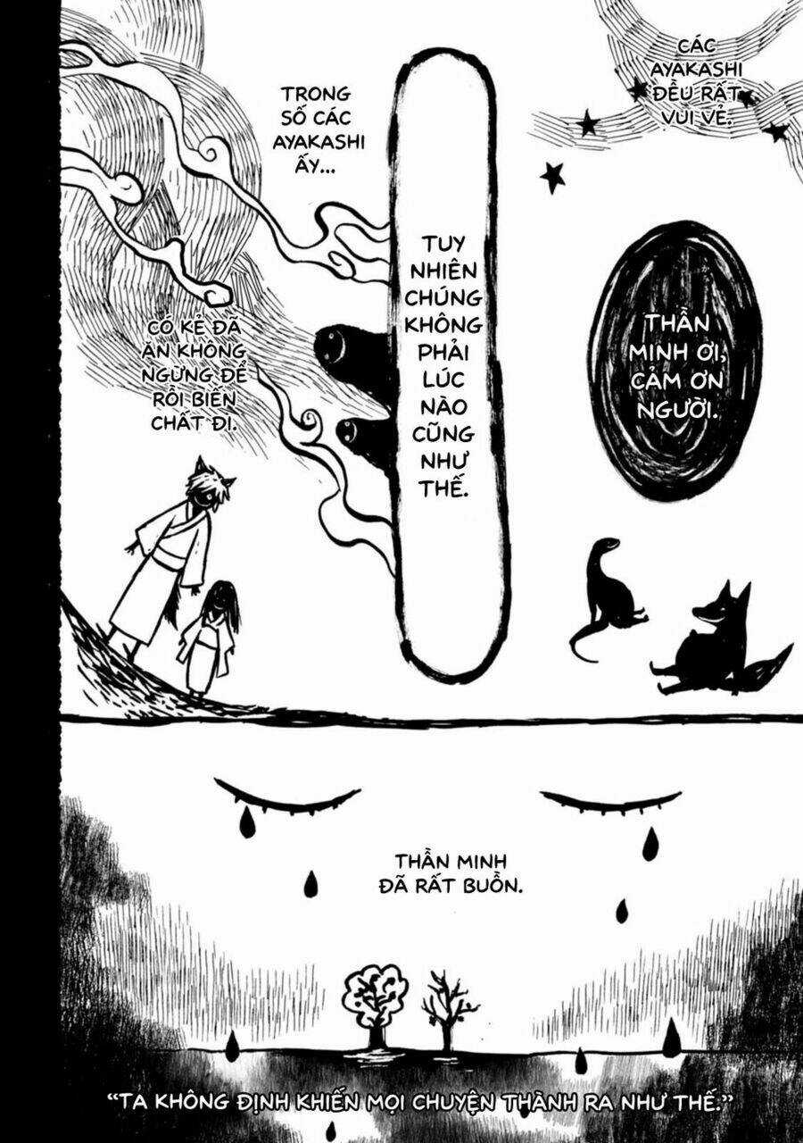 Sắc Đỏ, Lồng Đèn Và Yêu Ma Chapter 33 trang 13