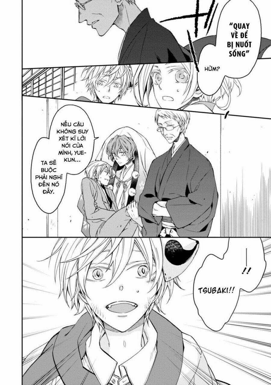 Sắc Đỏ, Lồng Đèn Và Yêu Ma Chapter 33 trang 25