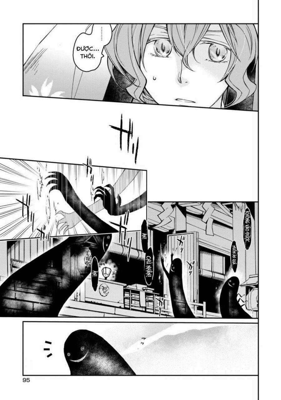 Sắc Đỏ, Lồng Đèn Và Yêu Ma Chapter 33 trang 8