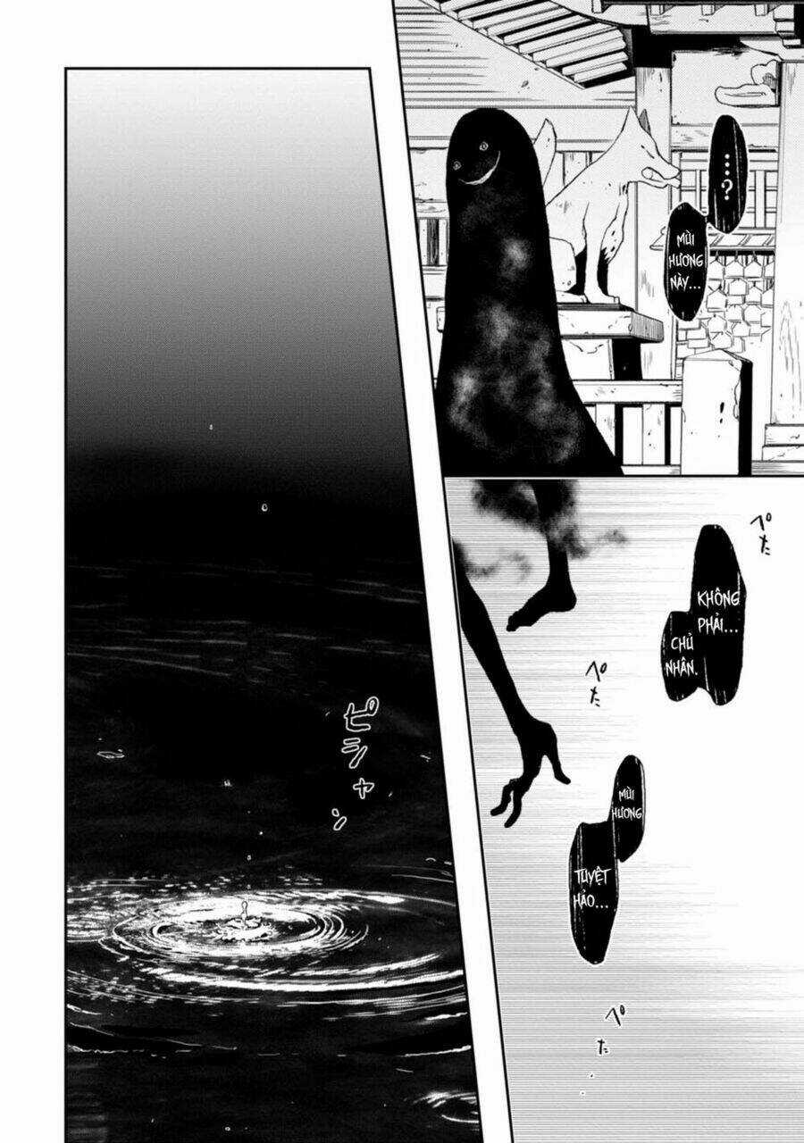 Sắc Đỏ, Lồng Đèn Và Yêu Ma Chapter 33 trang 9