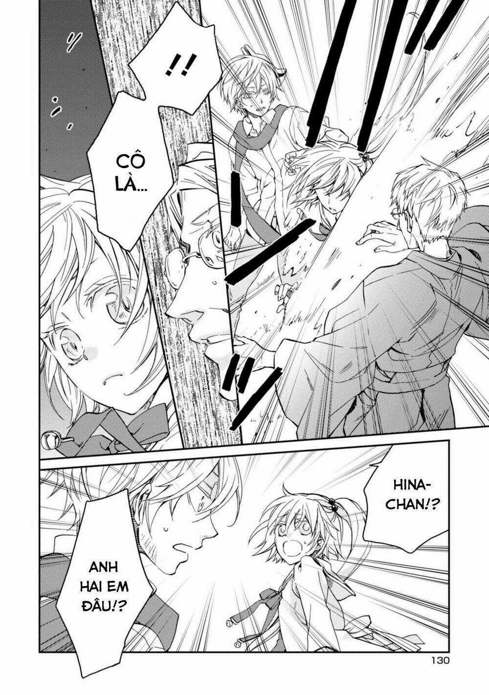 Sắc Đỏ, Lồng Đèn Và Yêu Ma Chapter 34 trang 16