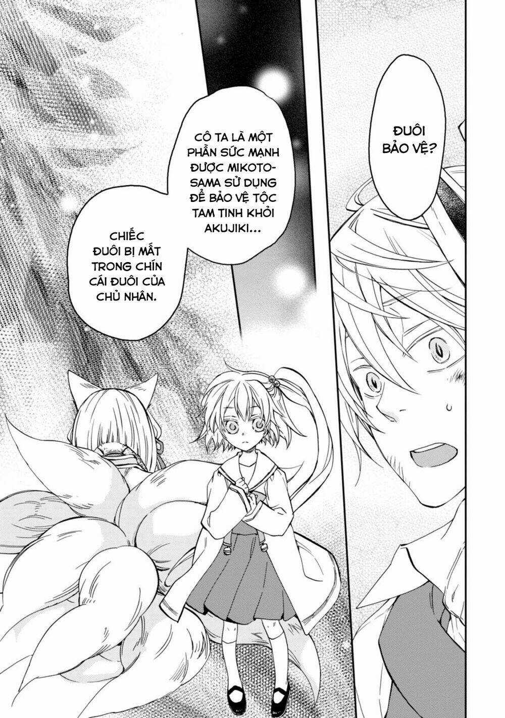 Sắc Đỏ, Lồng Đèn Và Yêu Ma Chapter 34 trang 19