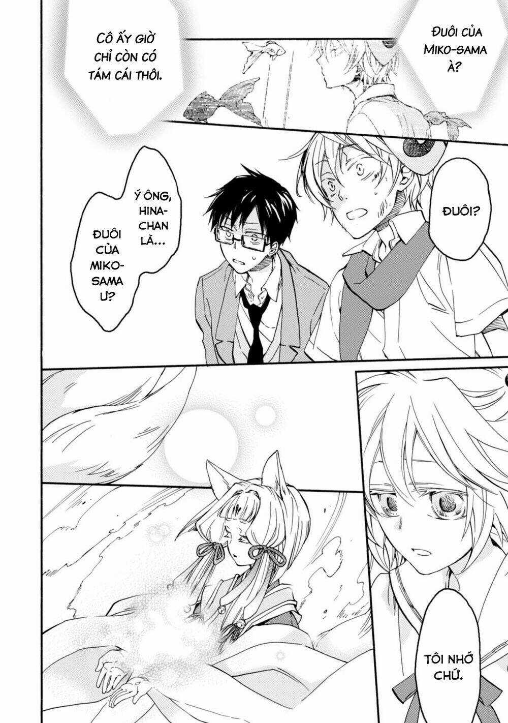 Sắc Đỏ, Lồng Đèn Và Yêu Ma Chapter 34 trang 20