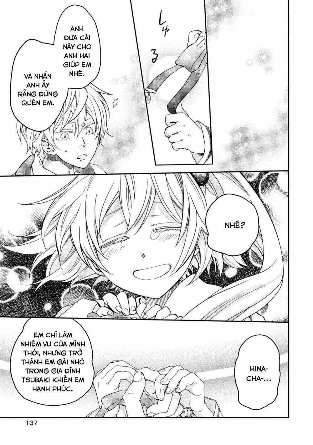 Sắc Đỏ, Lồng Đèn Và Yêu Ma Chapter 34 trang 23