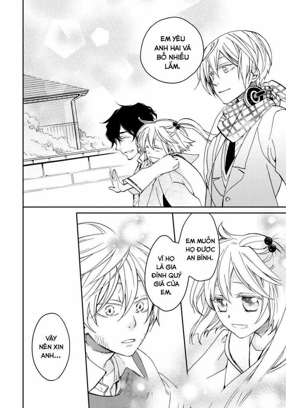 Sắc Đỏ, Lồng Đèn Và Yêu Ma Chapter 34 trang 24