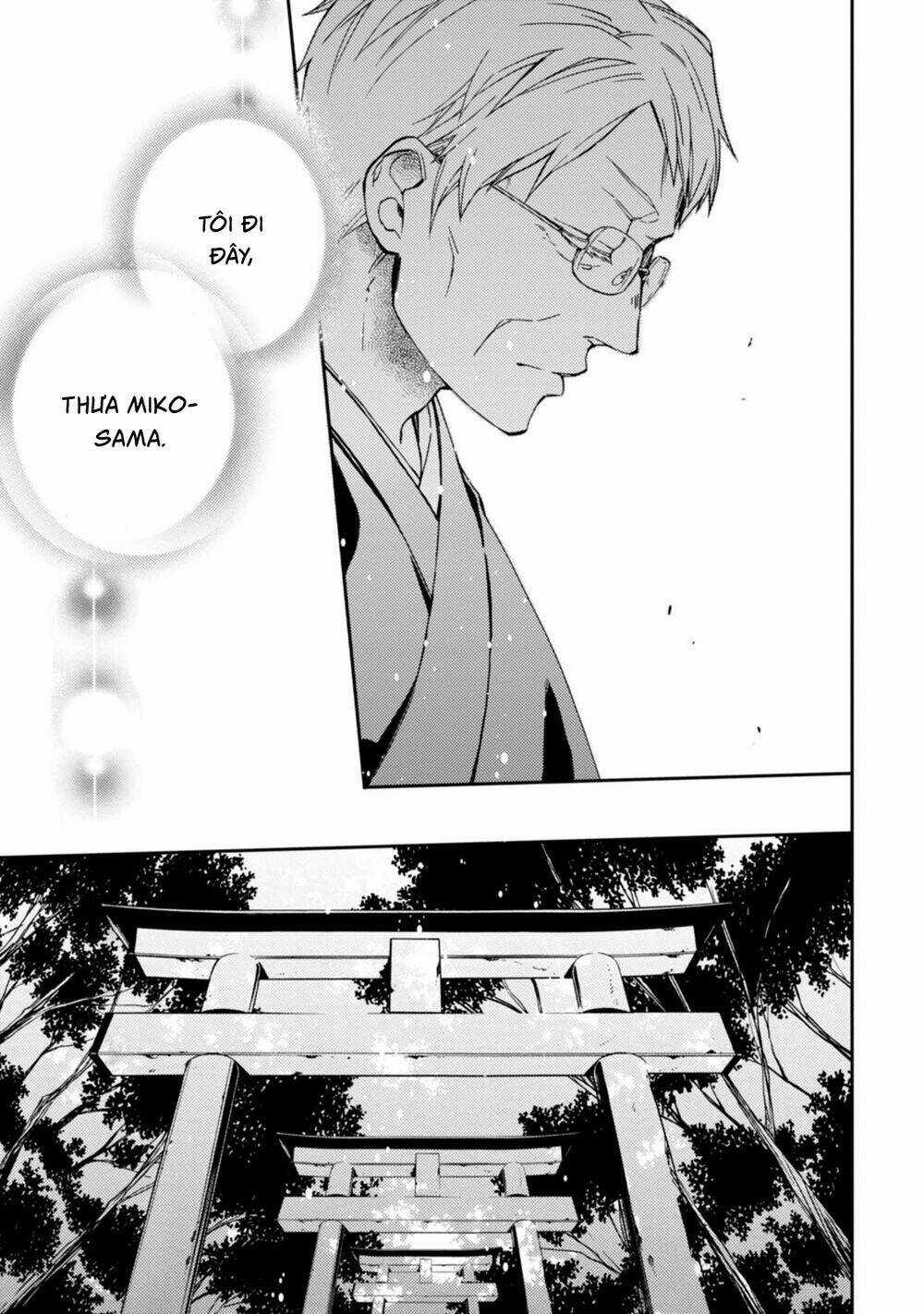 Sắc Đỏ, Lồng Đèn Và Yêu Ma Chapter 34 trang 29