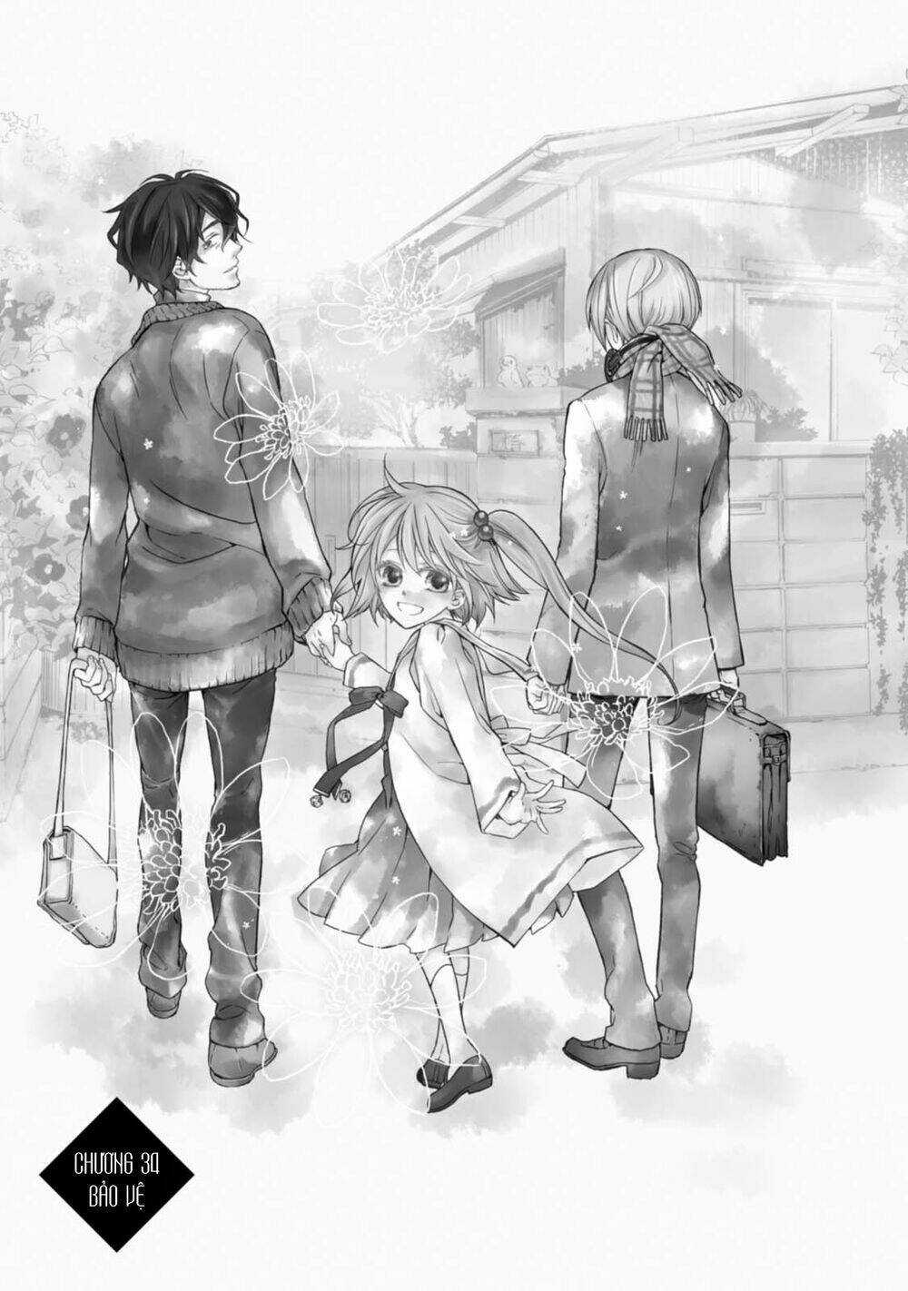 Sắc Đỏ, Lồng Đèn Và Yêu Ma Chapter 34 trang 3