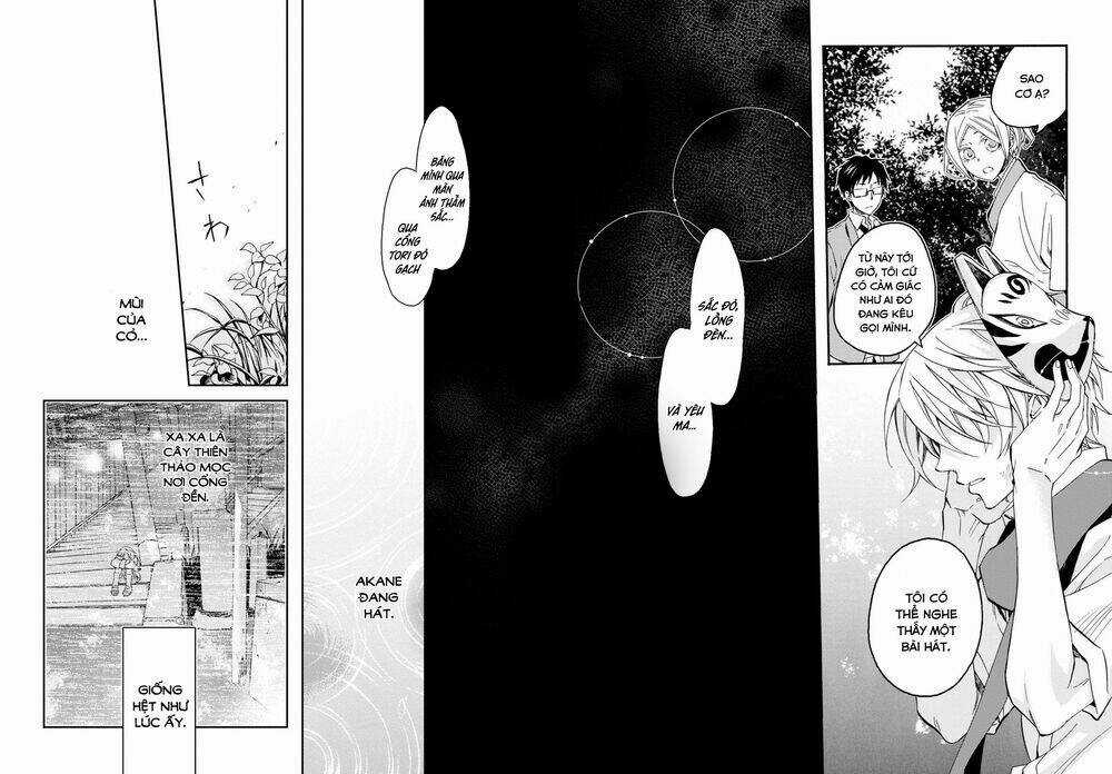 Sắc Đỏ, Lồng Đèn Và Yêu Ma Chapter 35 trang 17