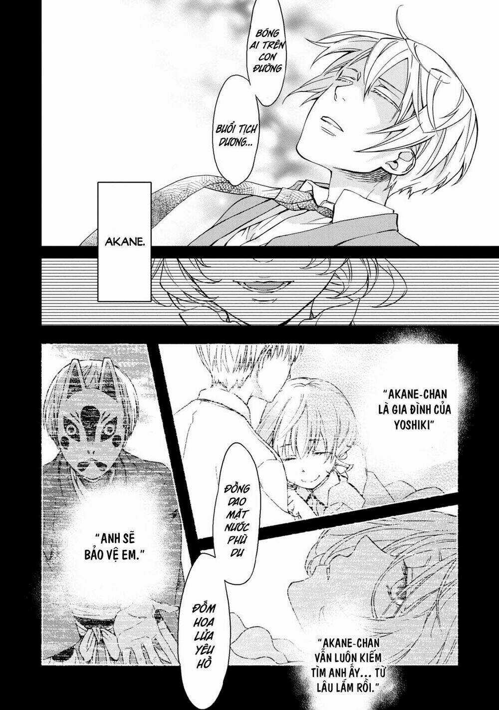 Sắc Đỏ, Lồng Đèn Và Yêu Ma Chapter 35 trang 18