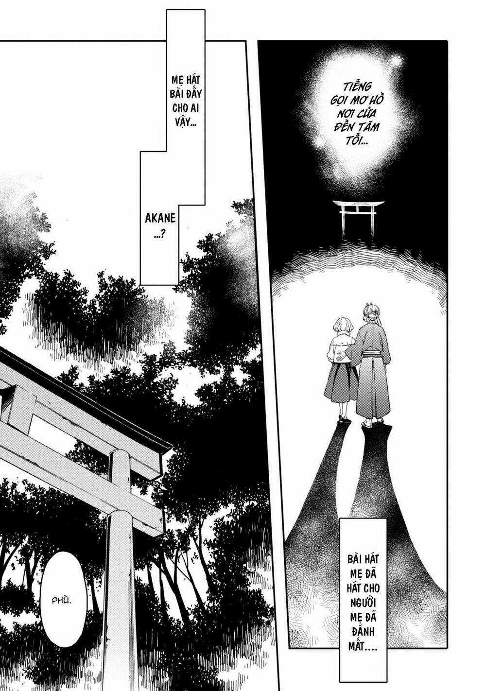 Sắc Đỏ, Lồng Đèn Và Yêu Ma Chapter 35 trang 19