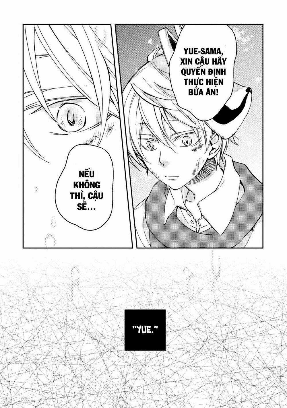 Sắc Đỏ, Lồng Đèn Và Yêu Ma Chapter 35 trang 9