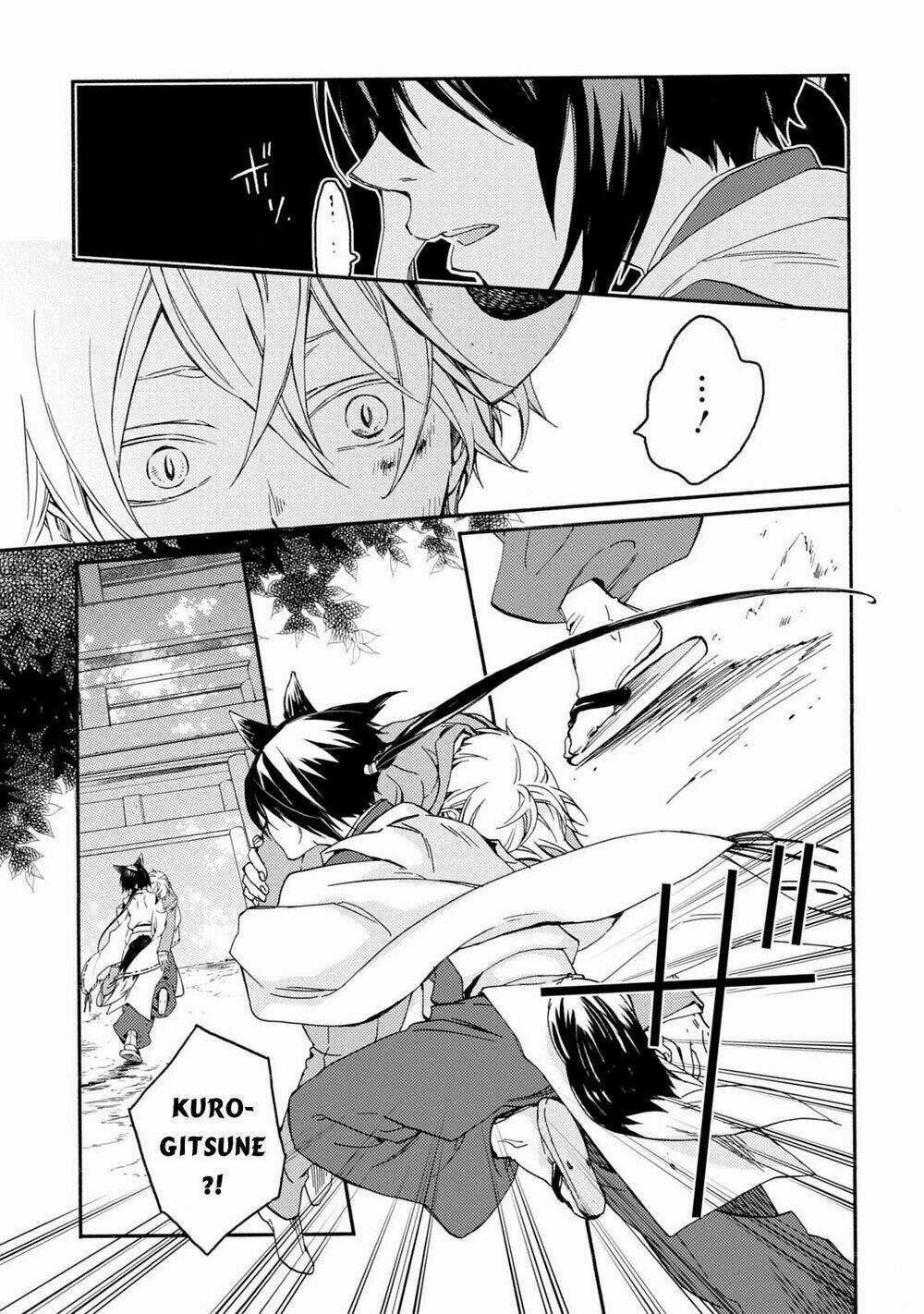 Sắc Đỏ, Lồng Đèn Và Yêu Ma Chapter 36 trang 10