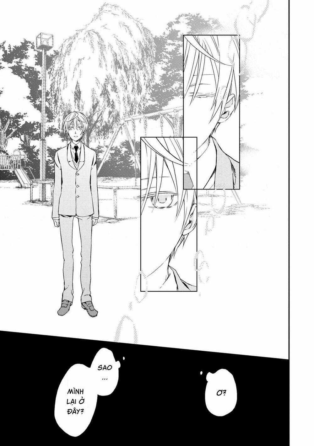 Sắc Đỏ, Lồng Đèn Và Yêu Ma Chapter 36 trang 16