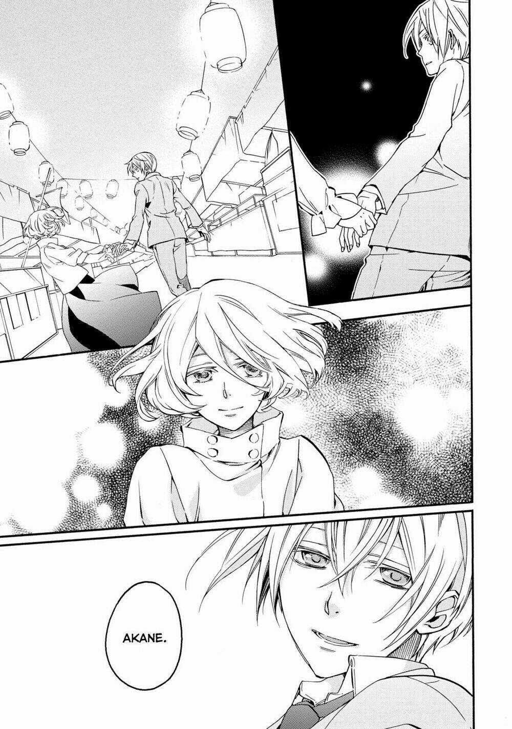 Sắc Đỏ, Lồng Đèn Và Yêu Ma Chapter 36 trang 18