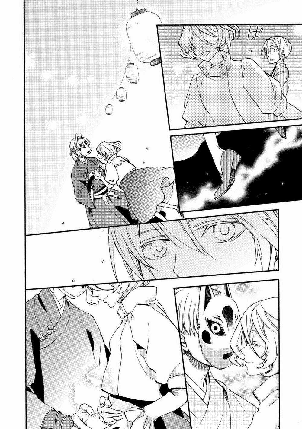 Sắc Đỏ, Lồng Đèn Và Yêu Ma Chapter 36 trang 19