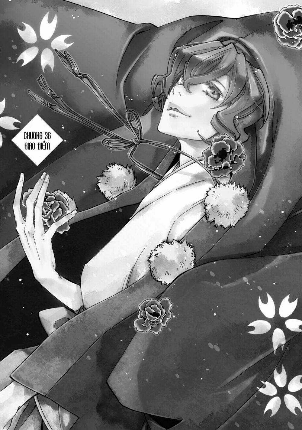 Sắc Đỏ, Lồng Đèn Và Yêu Ma Chapter 36 trang 2