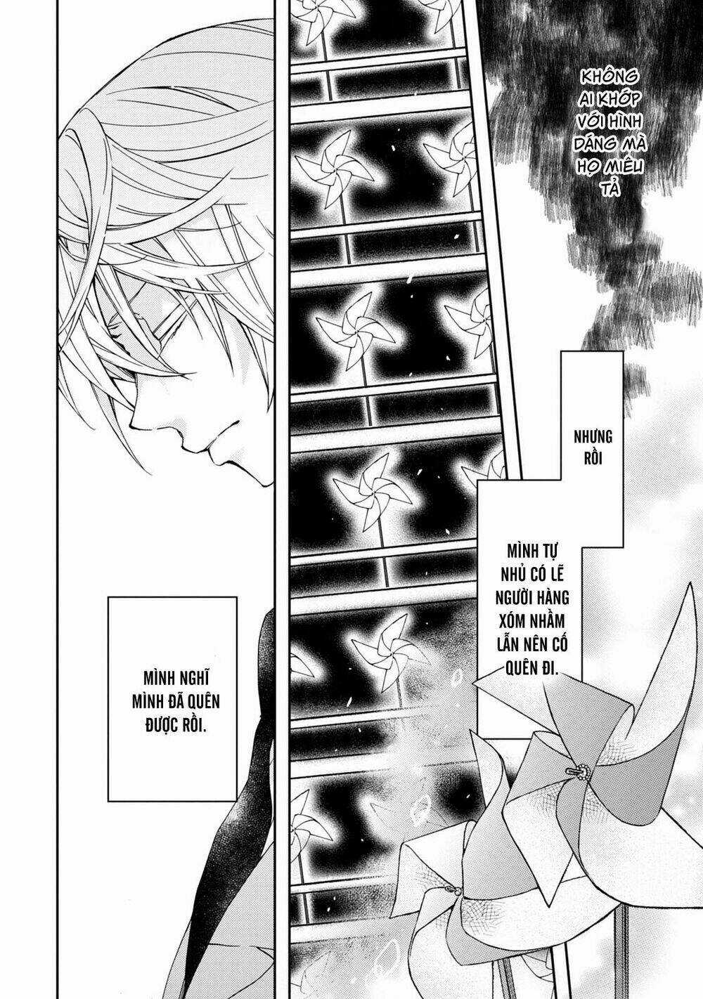 Sắc Đỏ, Lồng Đèn Và Yêu Ma Chapter 36 trang 21