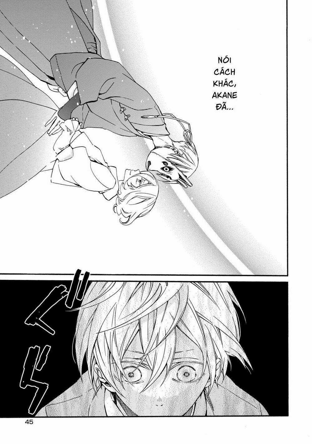 Sắc Đỏ, Lồng Đèn Và Yêu Ma Chapter 36 trang 22