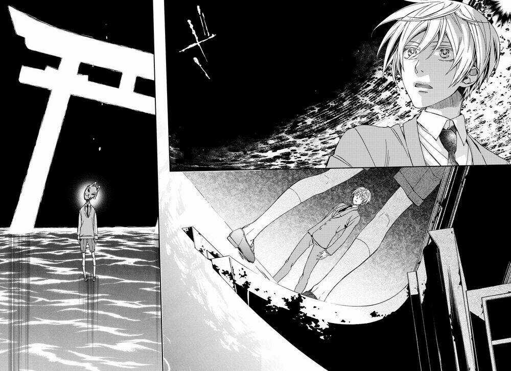 Sắc Đỏ, Lồng Đèn Và Yêu Ma Chapter 36 trang 23