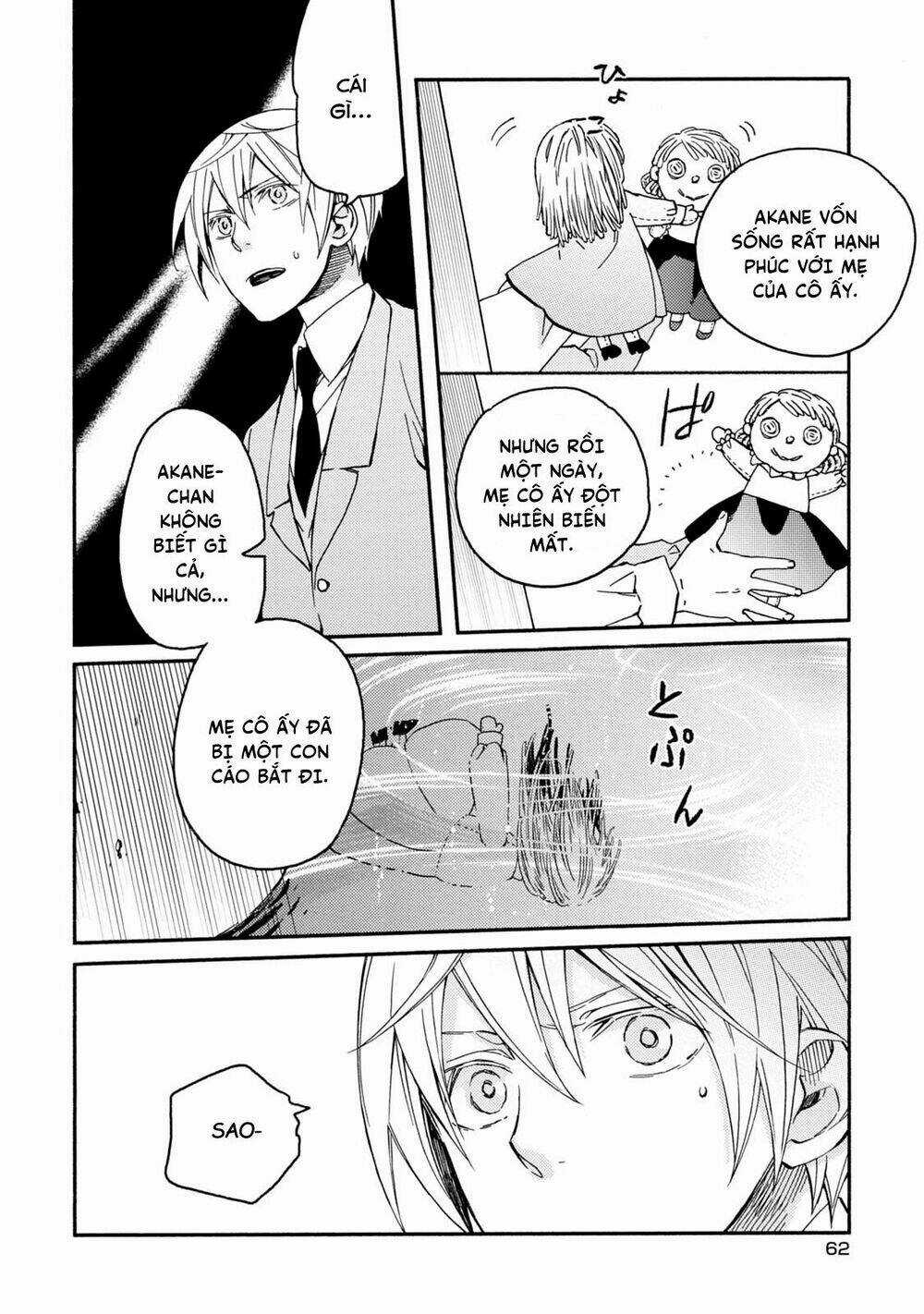 Sắc Đỏ, Lồng Đèn Và Yêu Ma Chapter 37 trang 12