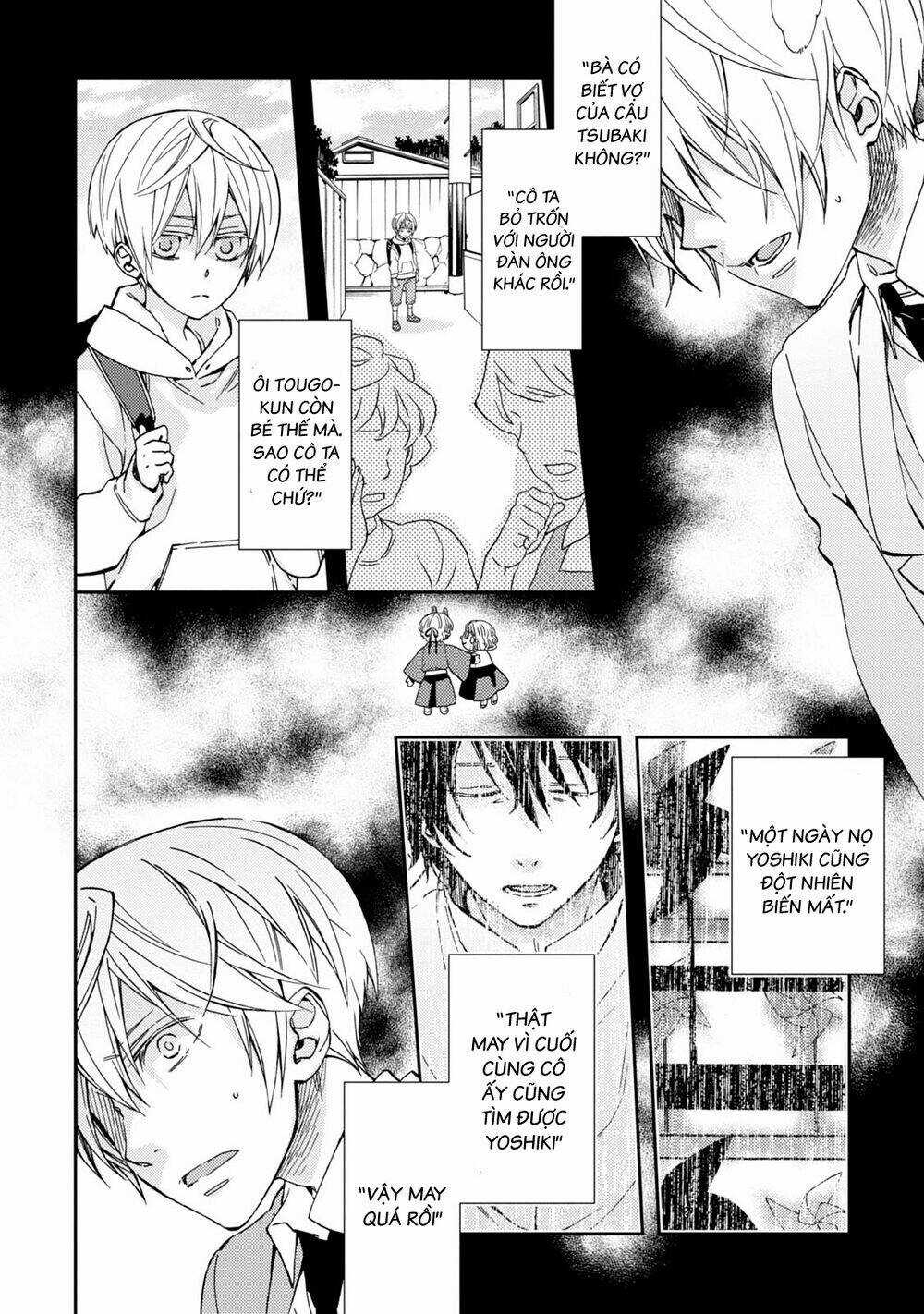 Sắc Đỏ, Lồng Đèn Và Yêu Ma Chapter 37 trang 18