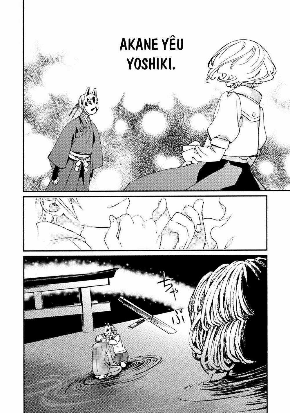 Sắc Đỏ, Lồng Đèn Và Yêu Ma Chapter 37 trang 22