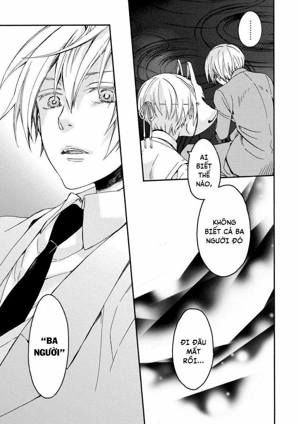 Sắc Đỏ, Lồng Đèn Và Yêu Ma Chapter 37 trang 25