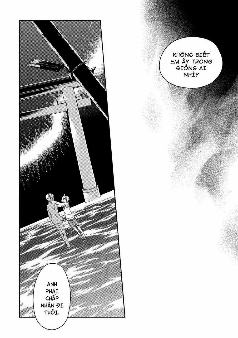 Sắc Đỏ, Lồng Đèn Và Yêu Ma Chapter 37 trang 8