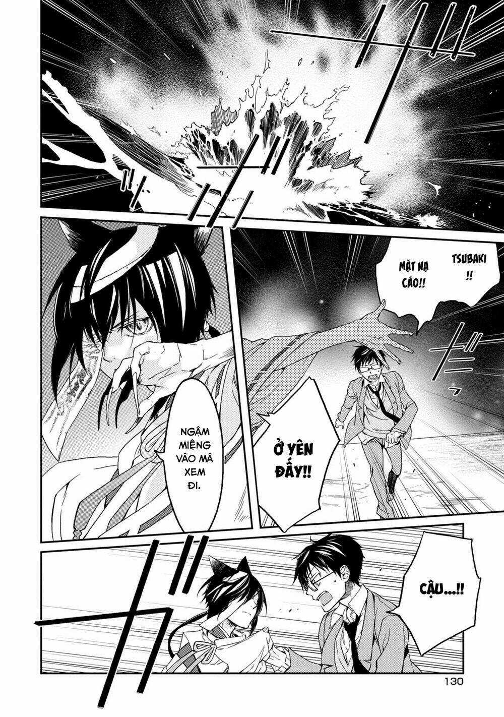 Sắc Đỏ, Lồng Đèn Và Yêu Ma Chapter 39 trang 23