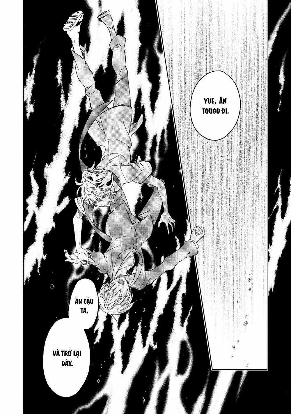 Sắc Đỏ, Lồng Đèn Và Yêu Ma Chapter 39 trang 25