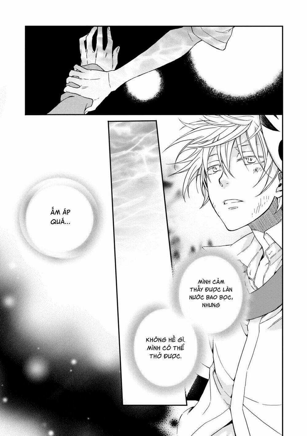 Sắc Đỏ, Lồng Đèn Và Yêu Ma Chapter 39 trang 26