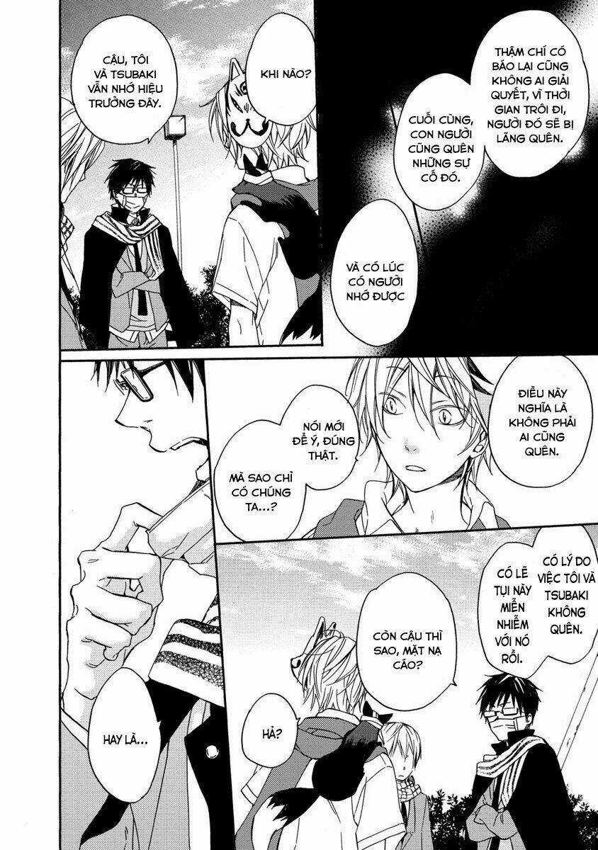 Sắc Đỏ, Lồng Đèn Và Yêu Ma Chapter 4 trang 15