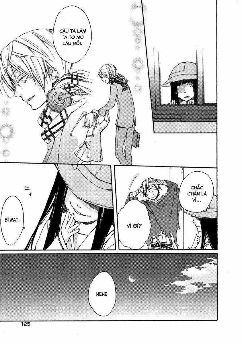 Sắc Đỏ, Lồng Đèn Và Yêu Ma Chapter 4 trang 24