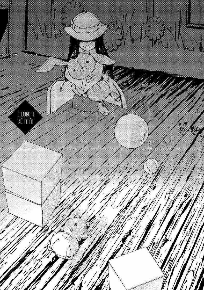 Sắc Đỏ, Lồng Đèn Và Yêu Ma Chapter 4 trang 4