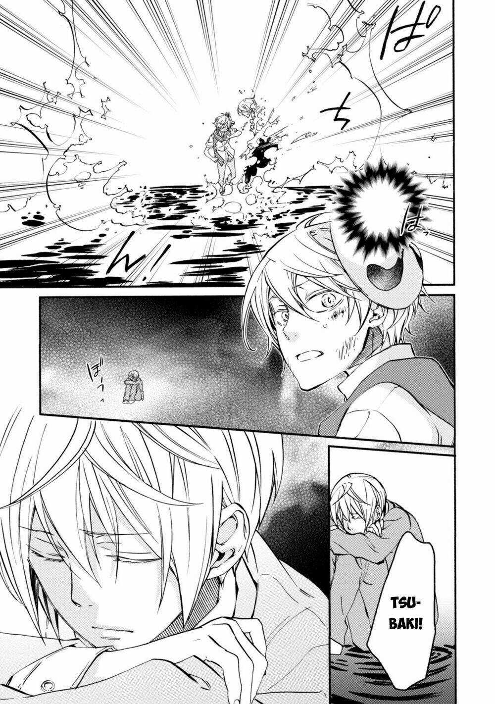 Sắc Đỏ, Lồng Đèn Và Yêu Ma Chapter 40 trang 13