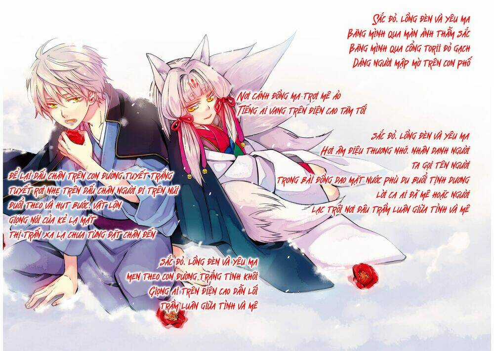 Sắc Đỏ, Lồng Đèn Và Yêu Ma Chapter 40 trang 27