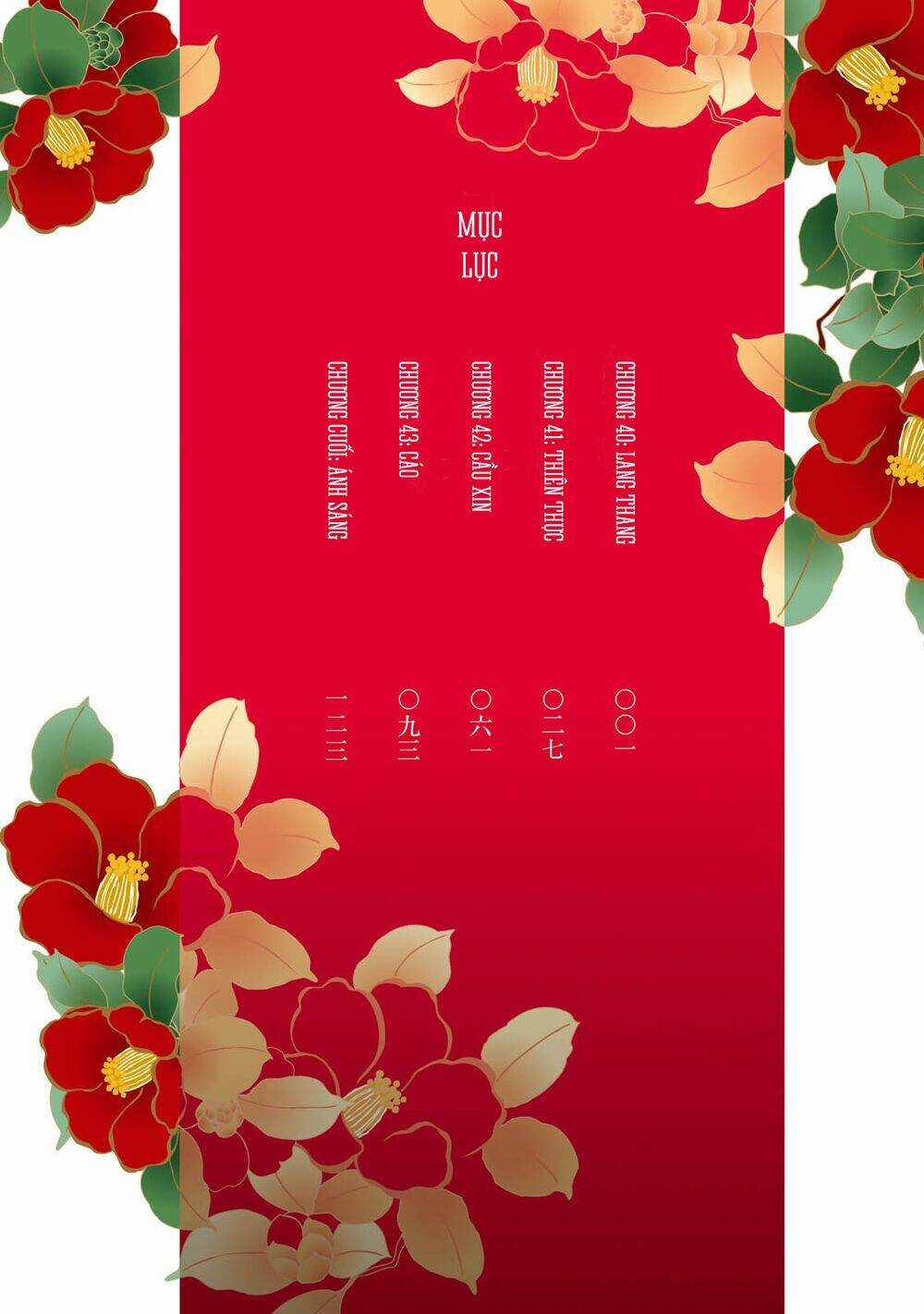 Sắc Đỏ, Lồng Đèn Và Yêu Ma Chapter 40 trang 4