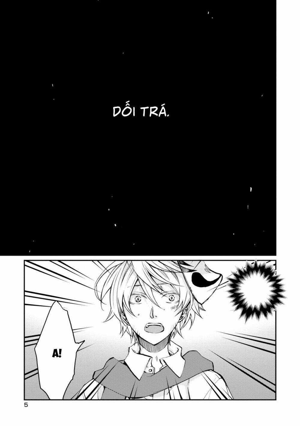 Sắc Đỏ, Lồng Đèn Và Yêu Ma Chapter 40 trang 5