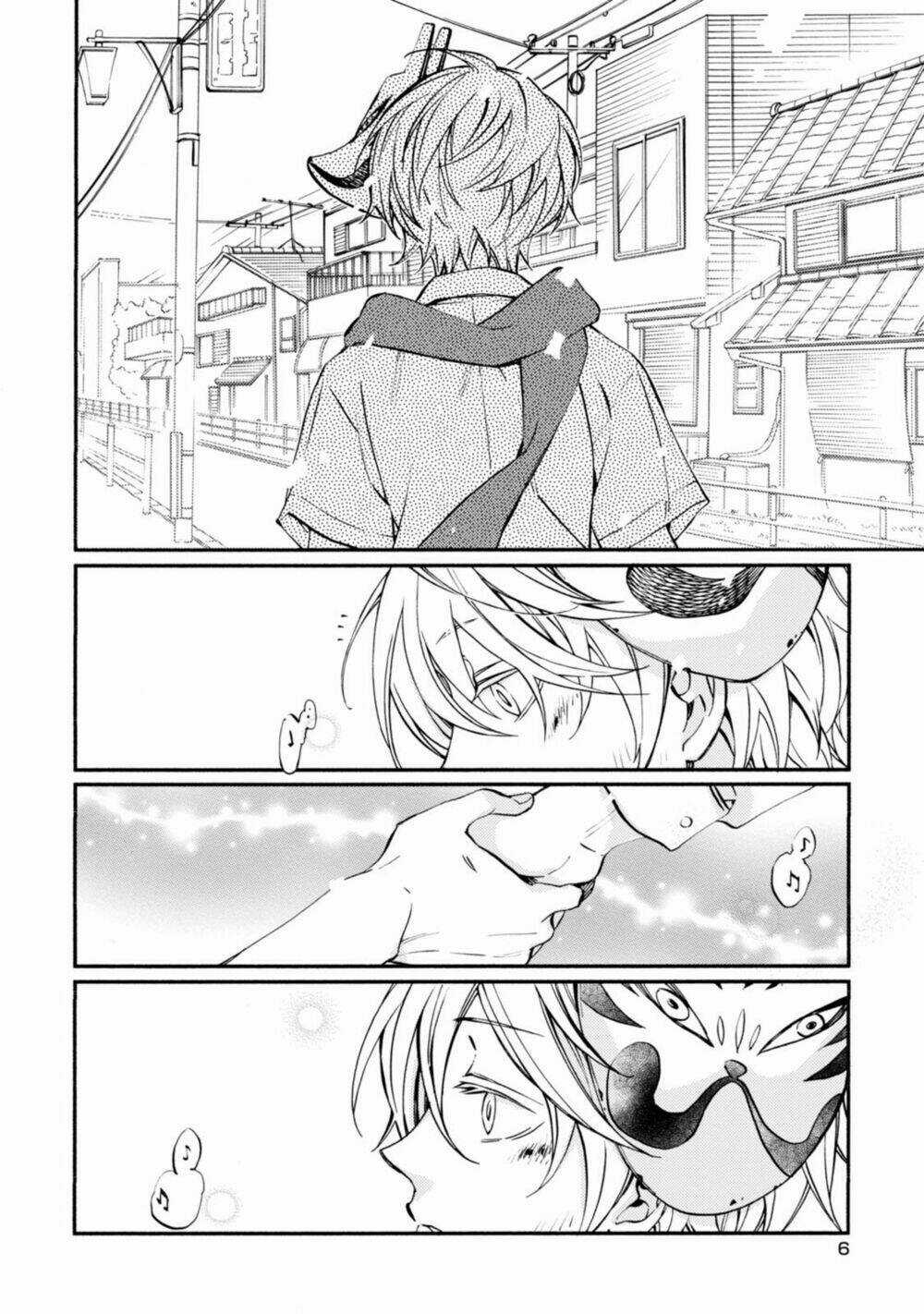 Sắc Đỏ, Lồng Đèn Và Yêu Ma Chapter 40 trang 6