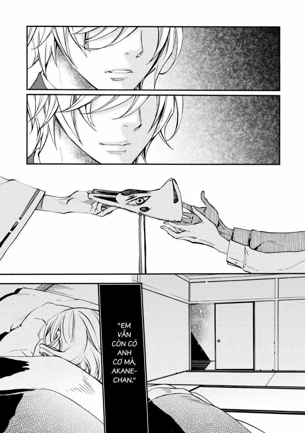 Sắc Đỏ, Lồng Đèn Và Yêu Ma Chapter 41 trang 11