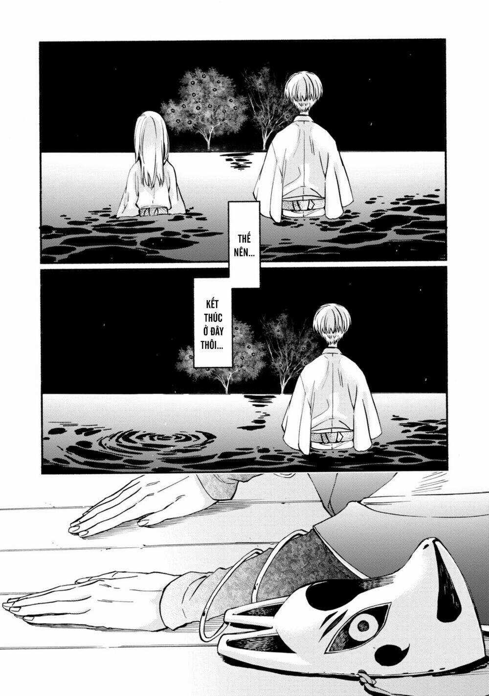 Sắc Đỏ, Lồng Đèn Và Yêu Ma Chapter 41 trang 13