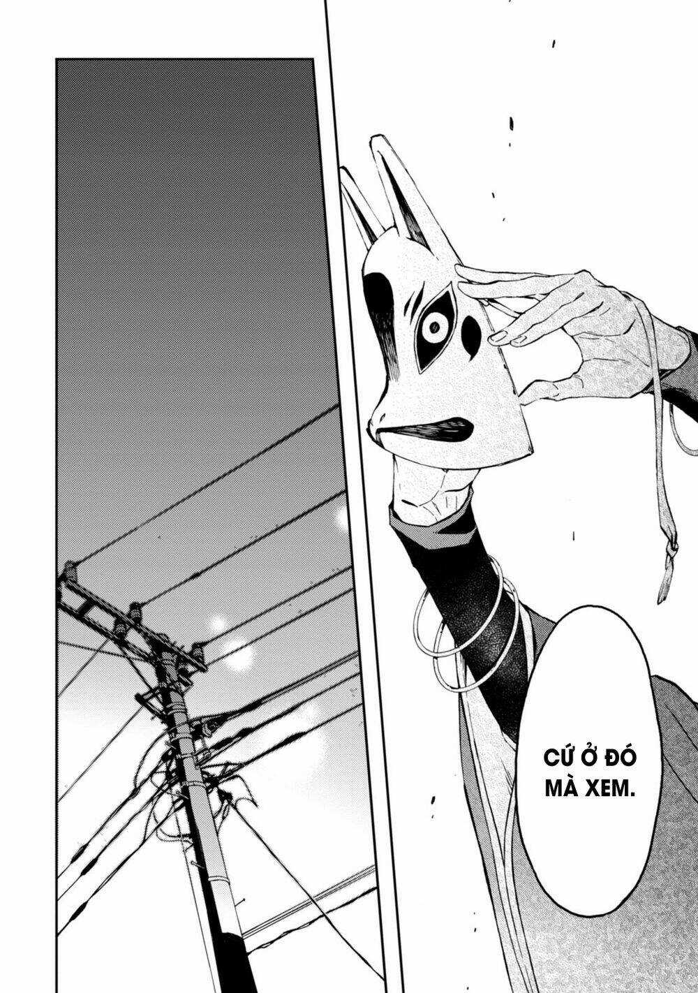 Sắc Đỏ, Lồng Đèn Và Yêu Ma Chapter 41 trang 15